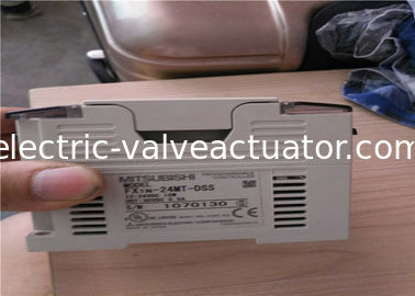 Giá tốt. Bộ điều khiển logic khả trình PLC Mitsubishi FX1N-24MT-DSS 12-24 V DC, đầu ra tích hợp 10 điểm trực tuyến