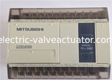 Giá tốt. 100–240 V AC Bộ điều khiển logic khả trình PLC Mitsubishi FX1N-24MR-DS Đầu ra tích hợp 10 điểm. trực tuyến