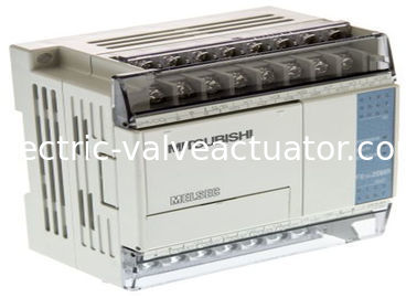 Giá tốt. Bộ điều khiển logic có thể lập trình của Mitsubishi FX1S-20MR-DS Số lượng đầu vào / đầu ra tối đa 20 điểm trực tuyến