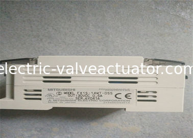 Giá tốt. Mitsubishi PLC Bộ điều khiển logic lập trình đầu vào tích hợp FX1S-14MT-DSS 8 điểm trực tuyến