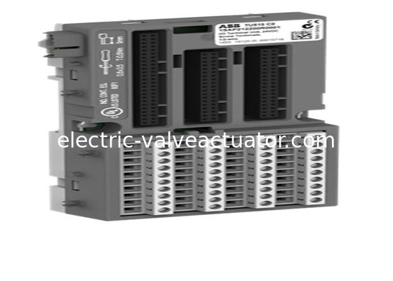 Giá tốt. TU515 1SAP212200R0001 S500 I O Đơn vị đầu cuối 24VDC Vít cho các mô-đun I/O DC trực tuyến