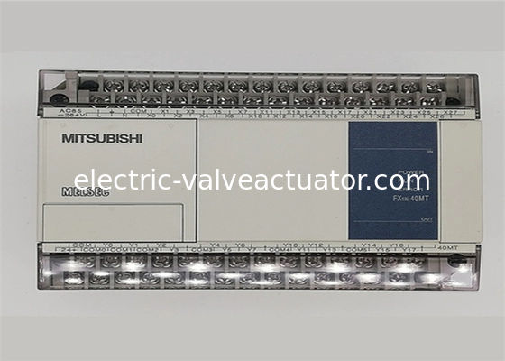Giá tốt. PLC Mitsubishi FX1N-60MT-ESS/UL PLC Bộ điều khiển logic lập trình 100 - 240VAC. trực tuyến