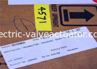 Giá tốt. Rosemount 3051TG In-Line Pressure Transmitter 3051TG3A2B21AB4M5 -14.7 đến 800PSI trực tuyến