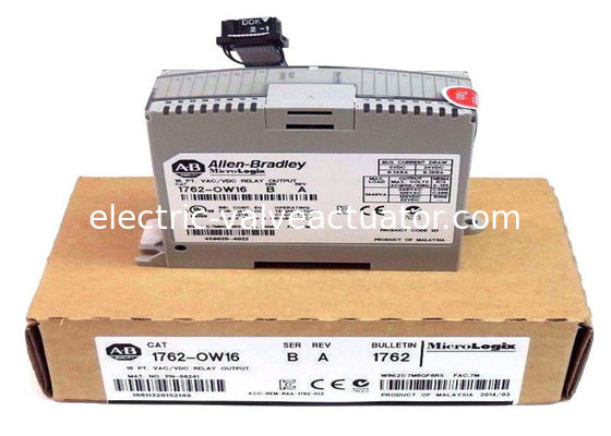 Giá tốt. Mô-đun đầu vào tương tự bộ điều khiển PLC Micrologix ALLEN BRADLEY 1762-IA8 trực tuyến