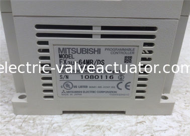 Giá tốt. Bộ nhớ lớn Mitsubishi Bộ điều khiển logic lập trình FX3U-64MR FX3U64MR / DS trực tuyến