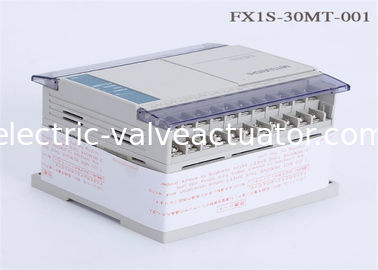 Giá tốt. Bộ điều khiển logic khả trình PLC Mitsubishi FX1S-30MR-001 20MR, điện áp 24VDC trực tuyến
