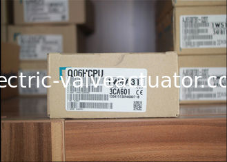 Giá tốt. Q06HCPU PLC Programmable Automation Controller , Logic Hardware Controller trực tuyến