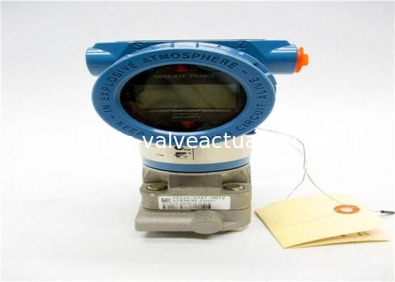 Giá tốt. Máy phát áp suất đo Rosemount Coplanar 3051CG1A02A1AB1H2L4M5 -62,16 đến 62,16 mba trực tuyến