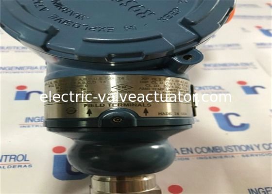 Giá tốt. Rosemount 3051TG In Line Pressure Transmitter 3051TG3A2B21AB4 14,7 đến 800PSI trực tuyến