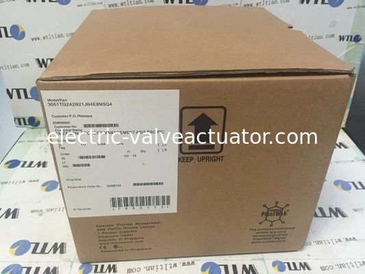 Giá tốt. Rosemount 3051TG In-Line Pressure Transmitter 3051TG1A2B21AB4 -14.7 đến 30PSI trực tuyến