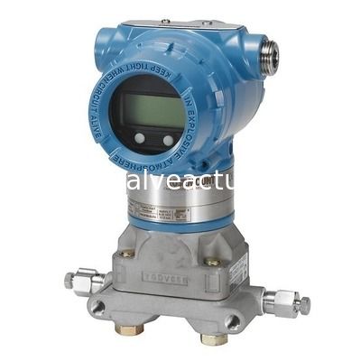 Giá tốt. CE Công nghiệp Servo Motor Emerson Rosemount 3051 Differencial Pressure Flow Transmitter Chẩn đoán cơ bản trực tuyến