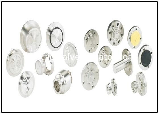 Giá tốt. Rosemount Level Transmitter 1199 DP Seal System Direct/Remote Mount Seal để đo độ chính xác trực tuyến