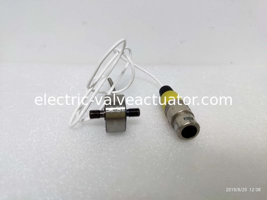 Giá tốt. Honeywell Sensotec Miniature Sensor Load Cell 060-1432-07 Model 31 1000 lb Range trực tuyến