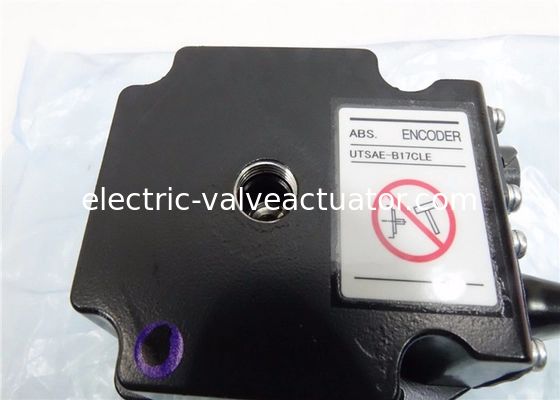 Giá tốt. YASKAWA ENCODER Absolute 17 bit - UTSAE-B17CLE Coupled with couplings for motor trực tuyến