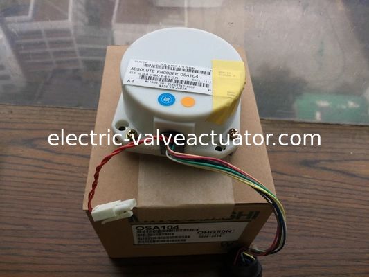 Giá tốt. High Precision Mitsubishi Servo Motor Encoder OSA104 , PCS Unit Type 1KG Weight trực tuyến
