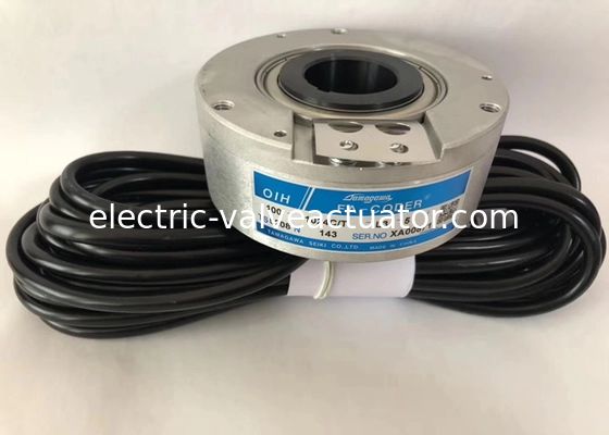 Giá tốt. Tamagawa Smartsyn Resolver OIH100-1024C/T-L 3-5V TS5208N143 Encoder for Servo Motor NEW trực tuyến