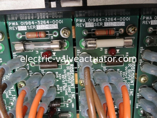 Giá tốt. EMERSON 01984-1144-0001 DC POWER DISTRIBUTION BUS RS3 Control Circuit Board trực tuyến