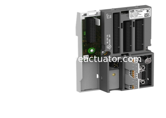 Giá tốt. TB511-ETH 1SAP111100R0270 ABB PLC AC500 Terminal Base 1 khe cắm Ethernet 24VDC trực tuyến