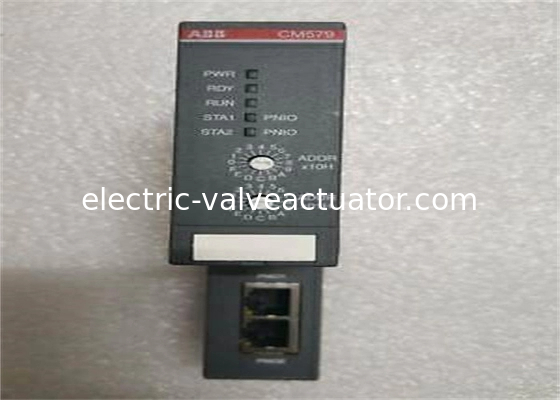 Giá tốt. Bộ điều khiển mô-đun truyền thông PLC AC500 Automation CM579-PNIO 1SAP170901R0001 trực tuyến