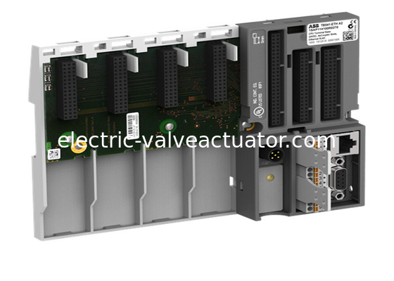Giá tốt. TB541-ETH 1SAP114100R0270 PLC Terminal Base 4 Slots CPU Truyền thông và lập trình trực tuyến