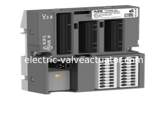 Giá tốt. ABB TU506 FBP 1SAP210000R0001 PLC AC500 Khối đầu cuối FBP Bộ phận CPU Lò xo trực tuyến