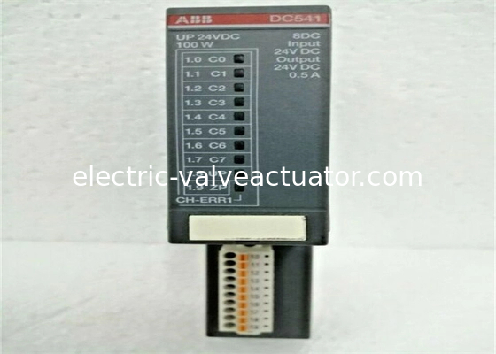 Giá tốt. DC541-CM Digital I O Module 1SAP270000R0001 AC500 Digital Fast I / O Mod 8DC trực tuyến