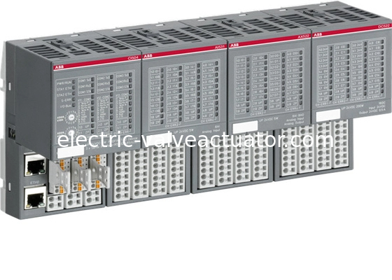 Giá tốt. CI511-ETHCAT 1SAP220900R0001 Mô-đun Bus PLC S500 8DI 8DO 4AI 2AO 24VDC trực tuyến