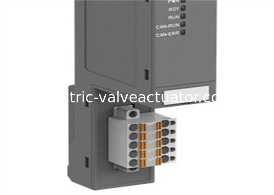 Giá tốt. CI581-CN 1SAP228100R0001 Mô-đun truyền thông Mô-đun xe buýt 8DI 8DO 4AI 2AO trực tuyến