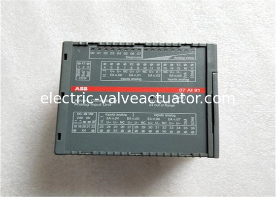 Giá tốt. ABB AX521 1SAP250100R0001 Mô-đun vào/ra tương tự S500 PLC AC500 trực tuyến