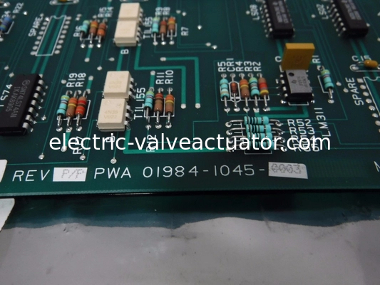 Giá tốt. 01984-1045-0003 PROCESSOR BOARD PEERWAY I/O INTERFACE CARD PC Board PLC trực tuyến