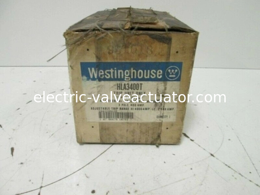 Giá tốt. HLA3400T 2602D98G32 CUTLER HAMMER CIRCUT BREAKER TRIP UNIT LA 400AMP FR TRIP UNIT 3POLE trực tuyến