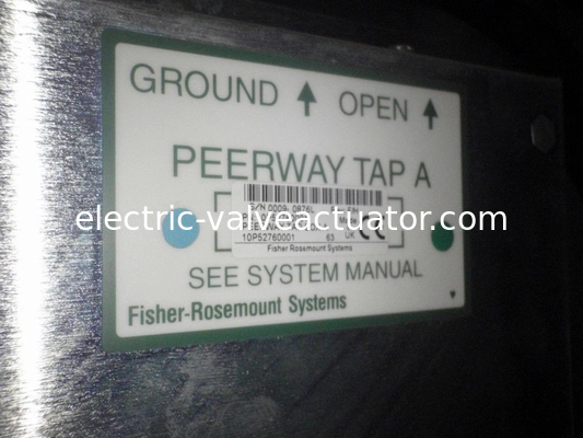 Giá tốt. EMERSON 10P52760001 NETWORK PROCESSOR PEERWAY TAPBOX A ASSEMBLY trực tuyến