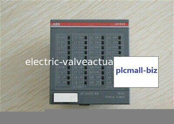 Giá tốt. ABB AO523 S500 Đầu ra tương tự Mod 8ao U/I 8ao U 1SAP250200R0001 PLC AC500 trực tuyến
