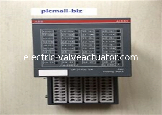 Giá tốt. AI531 1SAP250600R0001 S500 Mô-đun Đầu vào Tương tự 8AI AC500 Control Builder PS501-PROG trực tuyến