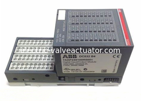 Giá tốt. DC532 1SAP240100R0001 Mô-đun I/O Kỹ thuật số ABB S500 16DI / 16DC Mô-đun Đầu vào/Đầu ra trực tuyến