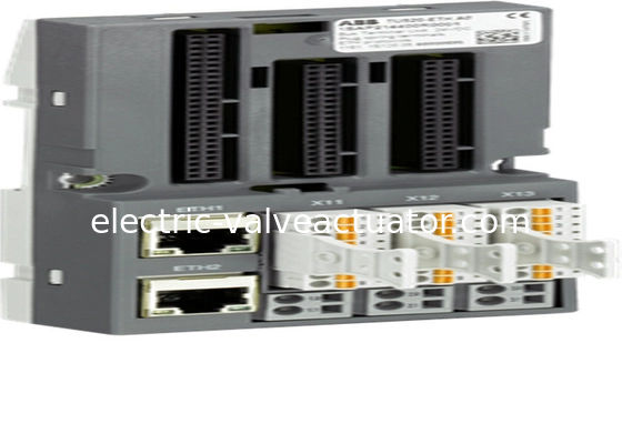 Giá tốt. TU520-ETH 1SAP214400R0001 Bộ điều khiển logic khả trình S500 Khối đầu cuối bus Lò xo trực tuyến