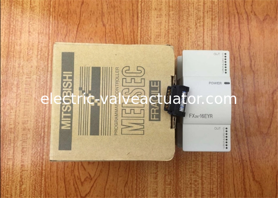 Giá tốt. Tự động hóa công nghiệp 5-30 VDC sử dụng bộ điều khiển PLC Mitsubishi FX2N-16EX/16EYR trực tuyến