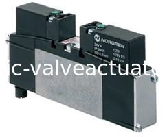 Giá tốt. Bộ điều khiển logic khả trình PLC Sol Spring Actuation Norgren VS26S517DF313A Dòng VS26 trực tuyến