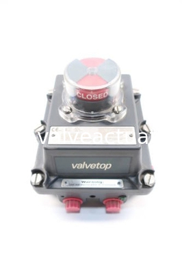 Giá tốt. VAN TOPWORX 125-250V-AC 24V-DC VAN Tiêu chuẩn 90° Xanh MỞ Đỏ ĐÓNG DXP-MX1GN4B trực tuyến