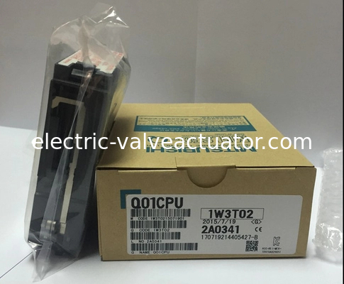Giá tốt. Bộ điều khiển logic có thể lập trình của MITSUBISHI Q01CPU MELSEC-Q PLC 56 kB Capacity Program trực tuyến