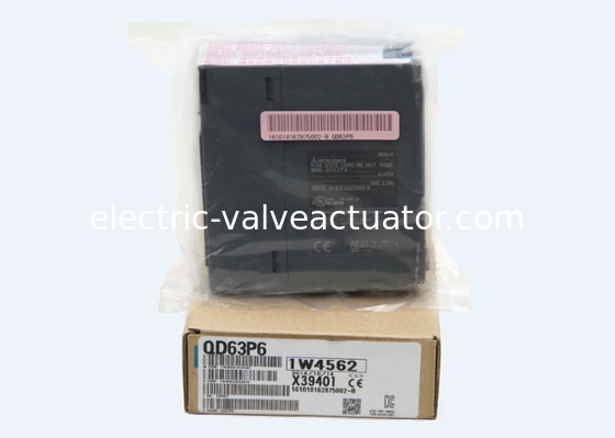 Giá tốt. Mô-đun CPU PLC MITSUBISHI MELSECQ QD63P6 Dòng Q Bộ điều khiển lập trình trực tuyến