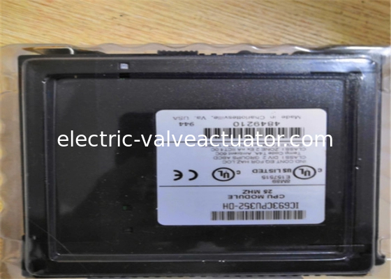 Giá tốt. GE Fanuc IC693CPU352 240K Bytes bộ nhớ người dùng có thể cấu hình, 4K I/O, 8 Khung, TOÁN HỌC DẤU CHẤM ĐỘNG phần cứng trực tuyến