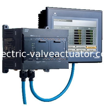 Giá tốt. Omron CP2E Thiết kế bộ điều khiển logic lập trình CP2E-E14DR-A để hỗ trợ thu thập dữ liệu và truyền thông trực tuyến