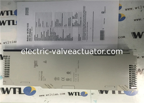 Giá tốt. Bộ điều khiển logic lập trình PLC 20 MHz 140CPU11302, dòng điện 780MA trực tuyến