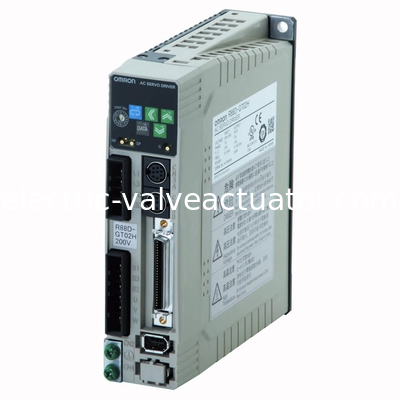 Giá tốt. Bộ truyền động servo Omron G-Series 400W R88D-GT04H, loại đầu vào xung analog 1 pha 200VAC trực tuyến