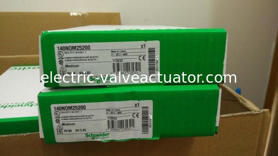 Giá tốt. SCHNEIDER 140NOC78100 Mô-đun truyền thông điều khiển tự động hóa có thể lập trình trực tuyến