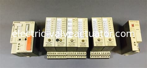 Giá tốt. Siemens Bộ điều khiển logic lập trình 6ES5 431-8MA11 Mô-đun đầu vào kỹ thuật số 8x24V DC trực tuyến