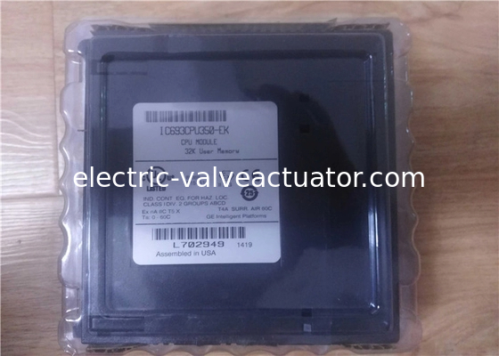Giá tốt. IC693CPU350-EK Bộ điều khiển logic lập trình PLC GE Fanuc 9030 PLC Mô-đun CPU trực tuyến