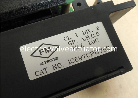 Giá tốt. Mô-đun Bộ xử lý Trung tâm (CPU) Bộ điều khiển logic khả trình PLC IC697CPU782E trực tuyến