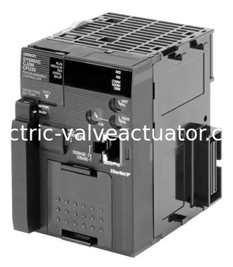 Giá tốt. Bộ điều khiển logic lập trình PLC Omron CJ CJ2H-CPU66-EIP cho dòng CJ2H hoặc CJ2M trực tuyến